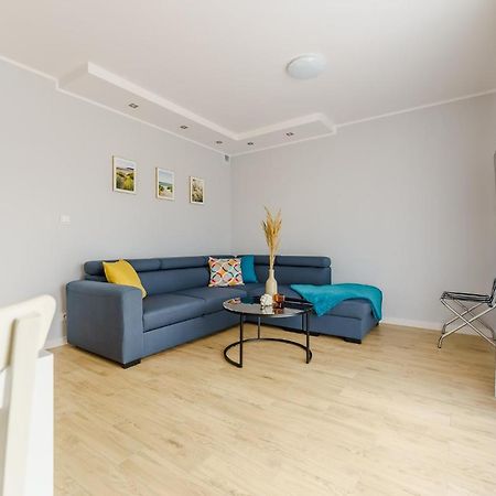 Apartament Morski Klimat Sarbinowo Exterior foto